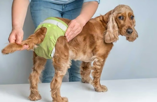 managing dog incontinence