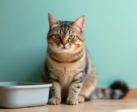 cat diarrhea treatment