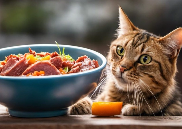 cat diarrhea treatment