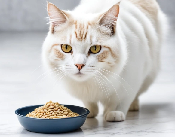cat diarrhea causes