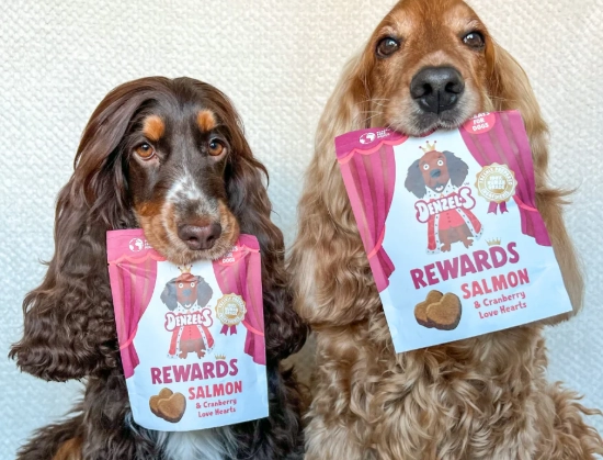 best dog treats for rewards