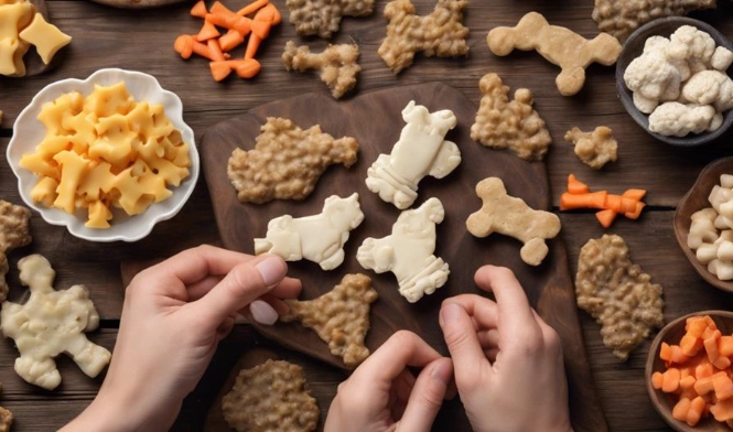 how to train a dog with treats