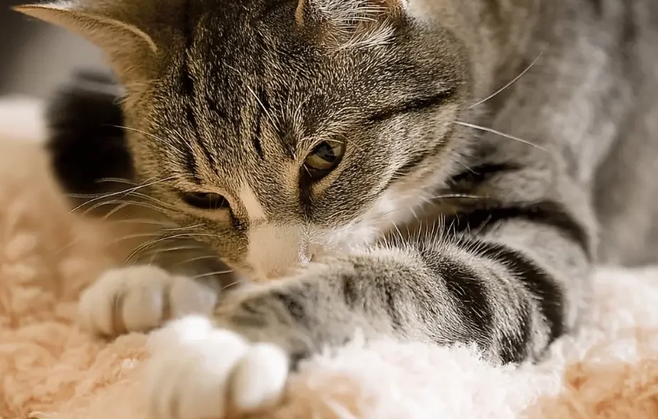 is cat kneading bad is cat kneading bad