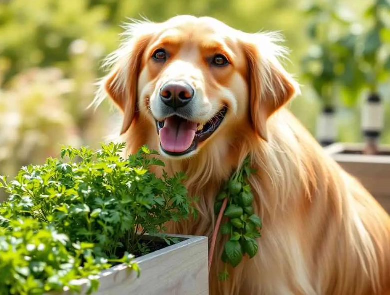 herbs safe for dogs herbs safe for dogs