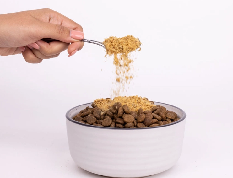 dog food toppers