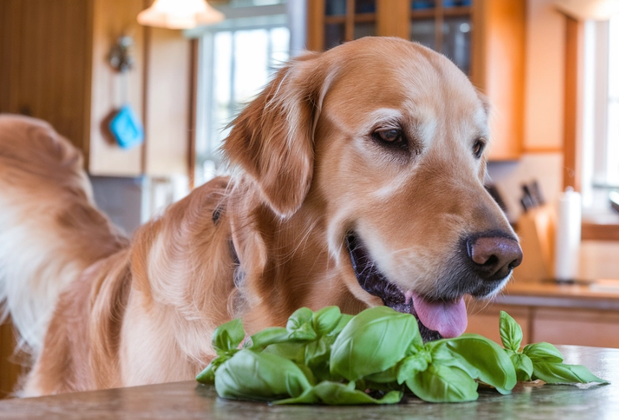 basil for dogs basil for dogs