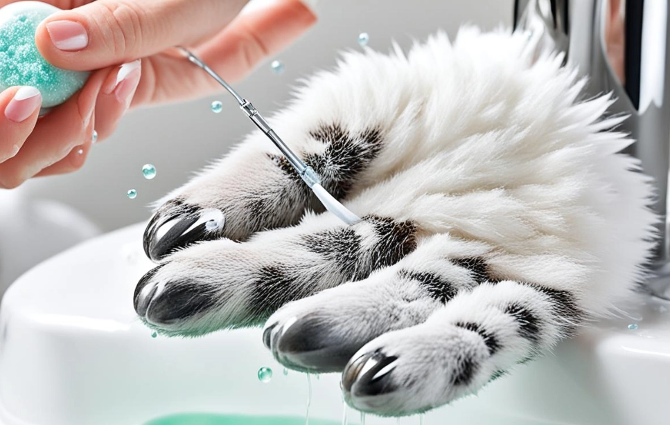 dog paw balm
