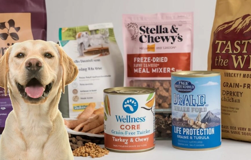 What herbs can I put in my dog food?