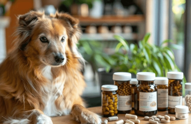 herbs for dog teeth