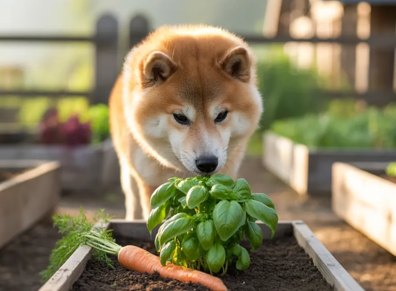 herbs for dog teeth