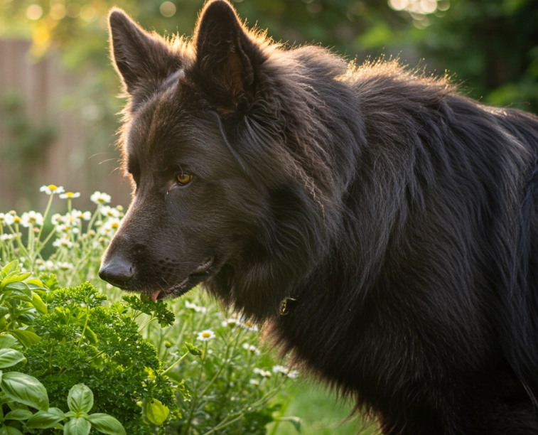 dog flea home remedy